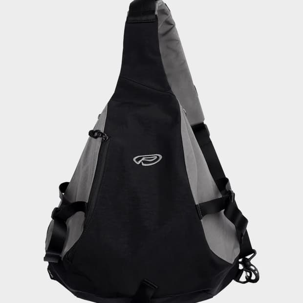 Ex NYLON SLING BAG 나일론 슬링백