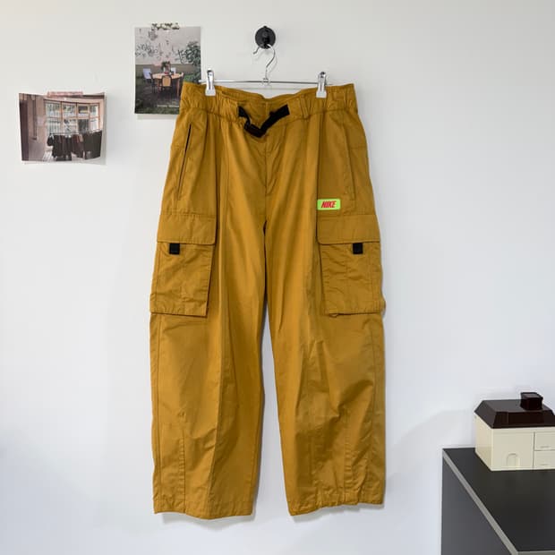 [M] 나이키 우븐 카고팬츠