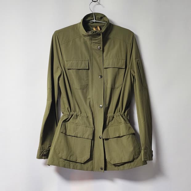 택새상품)정품)베레타 95/M/여성 아웃도어  사파리 자켓