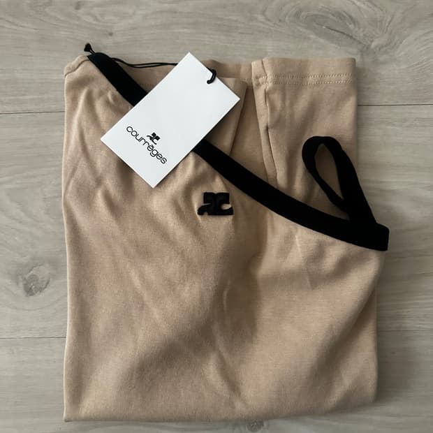 Courreges 꾸레쥬 티셔츠