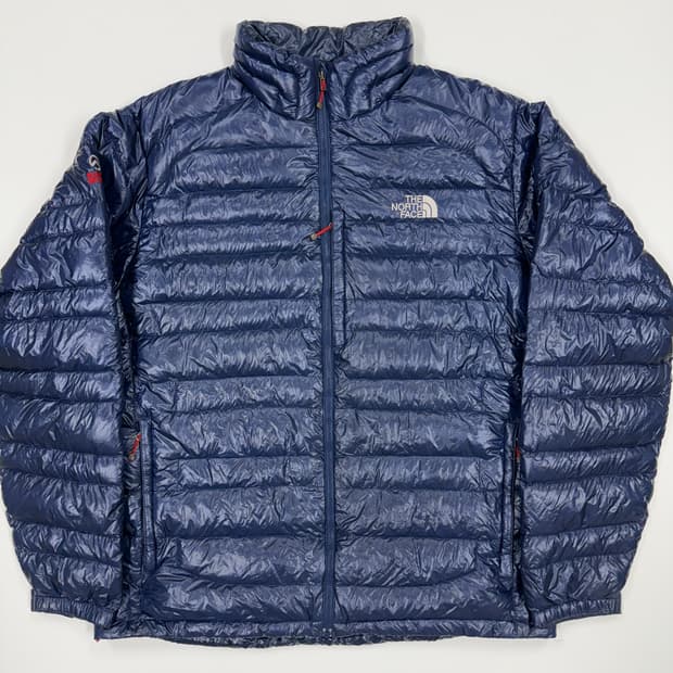 노스페이스 써밋경량패딩 105