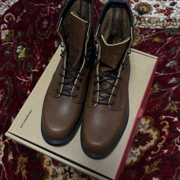 레드윙 953 부츠 8.5E