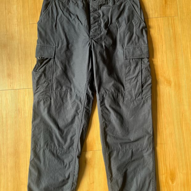 프로퍼 propper 카고팬츠 네이비 M 팝니다. 