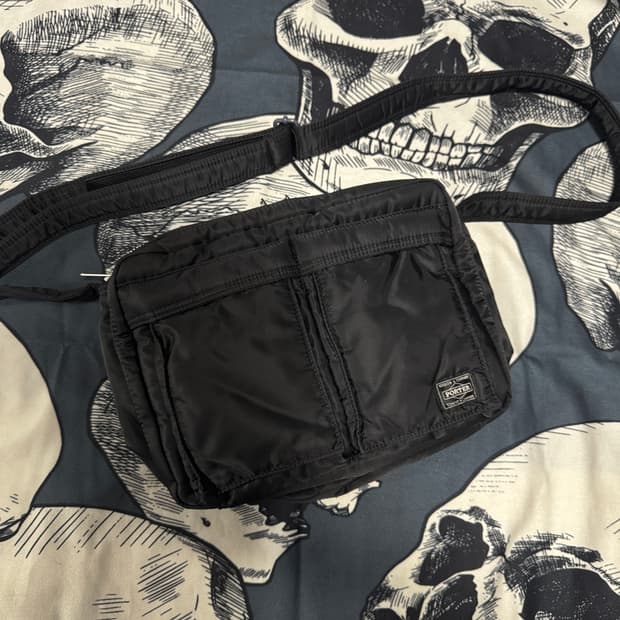 요시다포터 탱커 백 