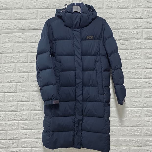 택포_ K2 다운 롱패딩 95