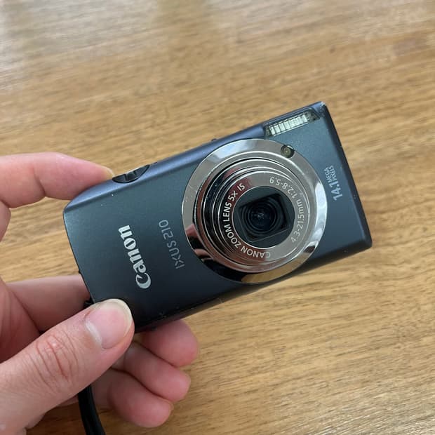 캐논 ixus210