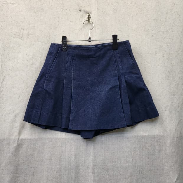 토리버치 청스커트