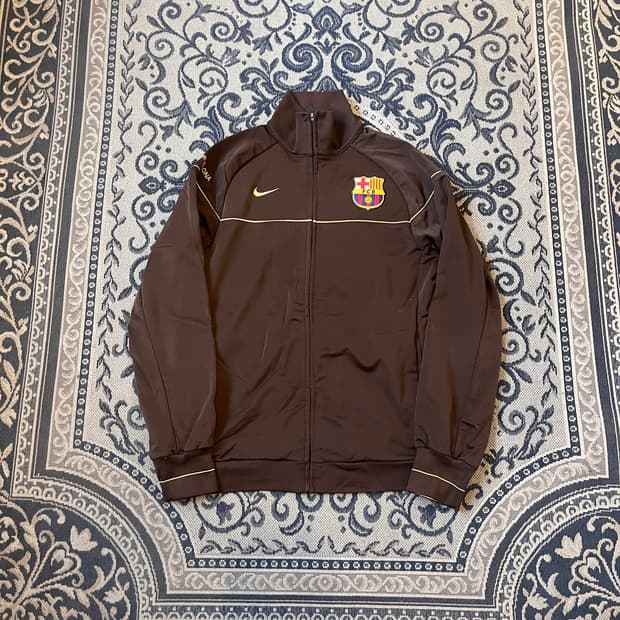 M 나이키 바르셀로나 져지/W2624