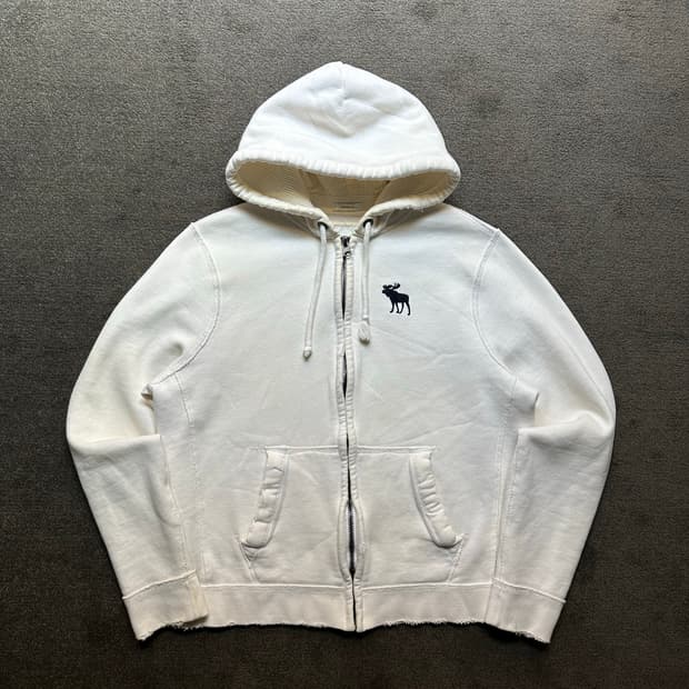 아베크롬비 후드집업 XL