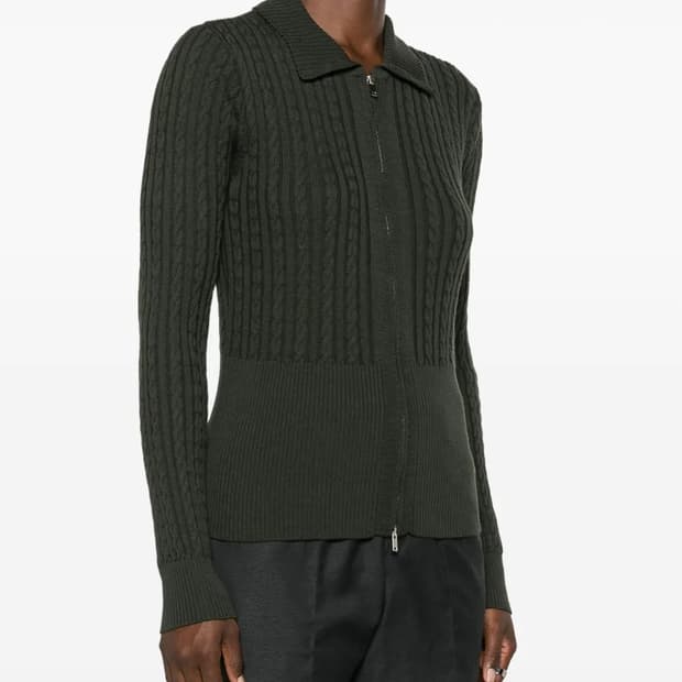 (XS,S,M) 팔로마울 Romero 집업 가디건