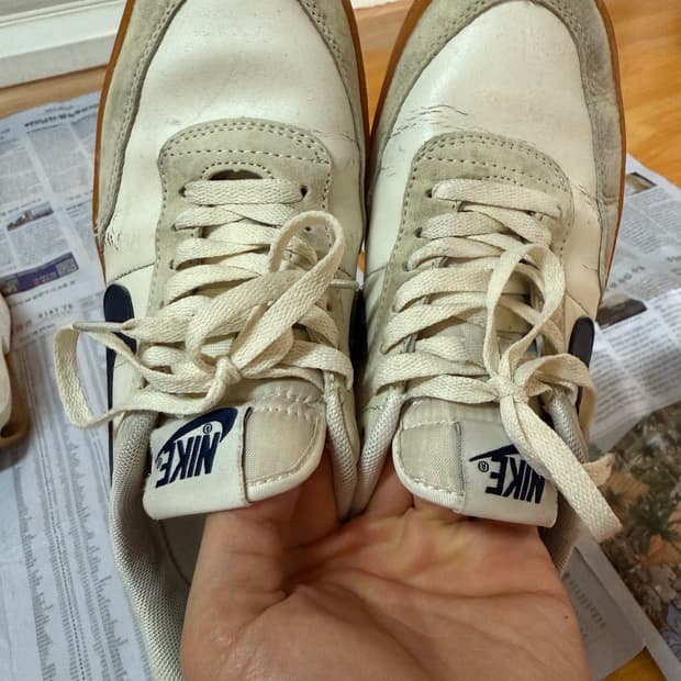 안냐세요 나이키 제이크루킬샷2 260사이즈 판매합니다.