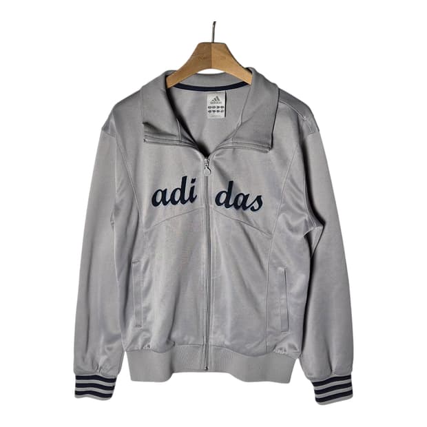 [Adidas] 아디다스 y2k 레터링 져지