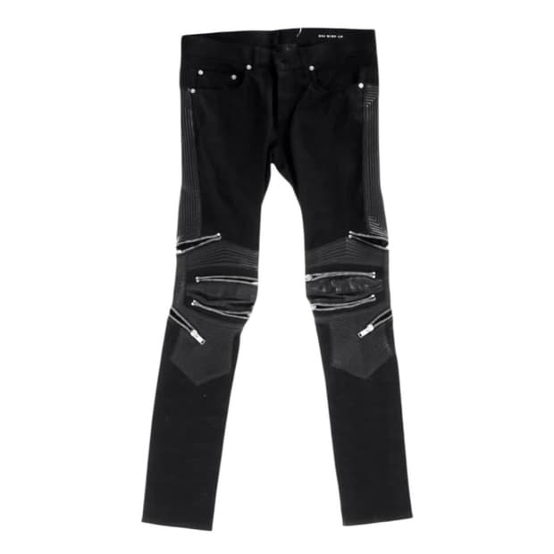 (판매중) 생로랑 레더 패널진 29사이즈 15시즌 에디슬리먼