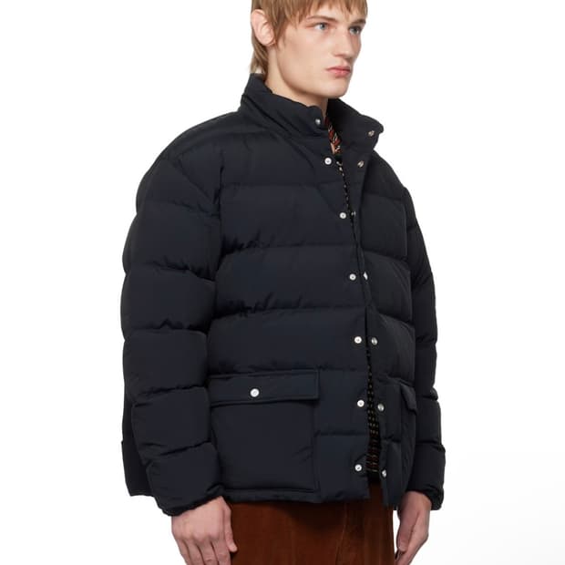 보디(BODE) 벌링턴 다운자켓