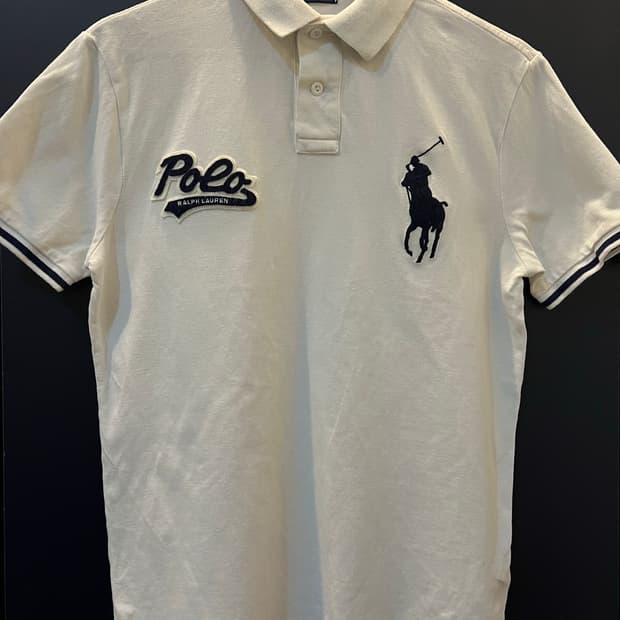 폴로 랄프로렌 치프키프 빅포니 PK 반팔 카라티