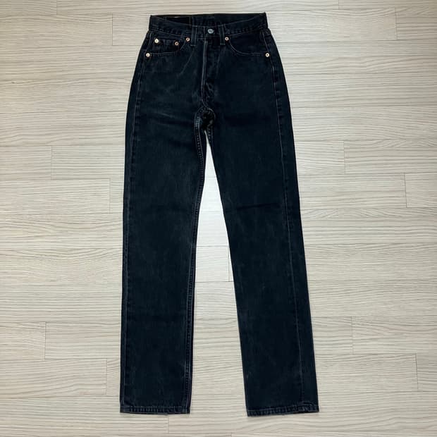 [Levis] 90s 리바이스 501 데님 팬츠 made in usa