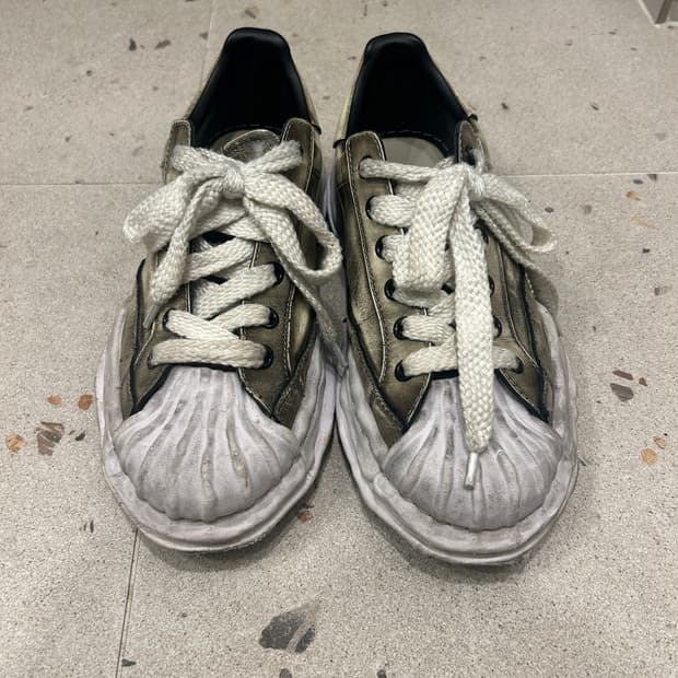 미하라 야스히로 블레이키 OG 솔 브러쉬드 페이턴트 44