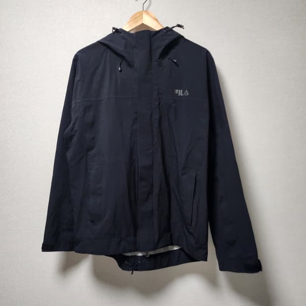 [100] 휠라 방수 바람막이