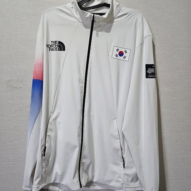 노스페이스 팀코리아 국가대표 국대 트랙탑 자켓 105 / XL