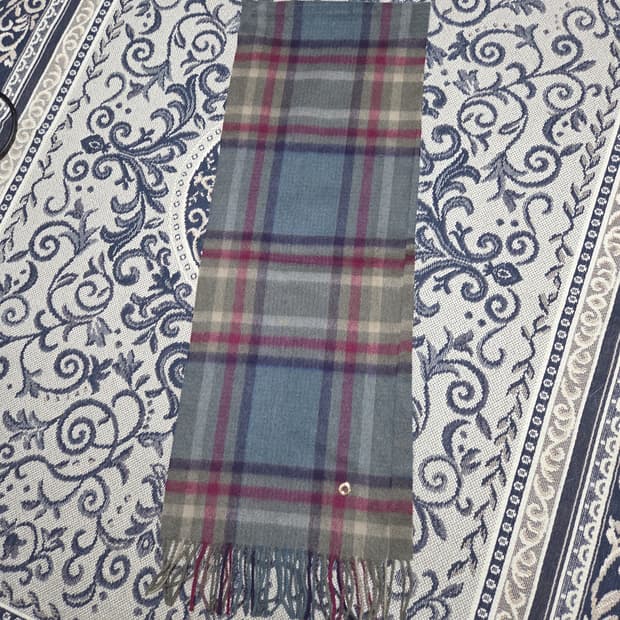 로로피아나 캐시미어 100프로 머플러