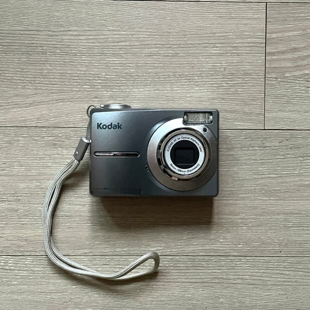 코닥 이지쉐어 C813 카리나 디카 빈티지디카 디지털카메라