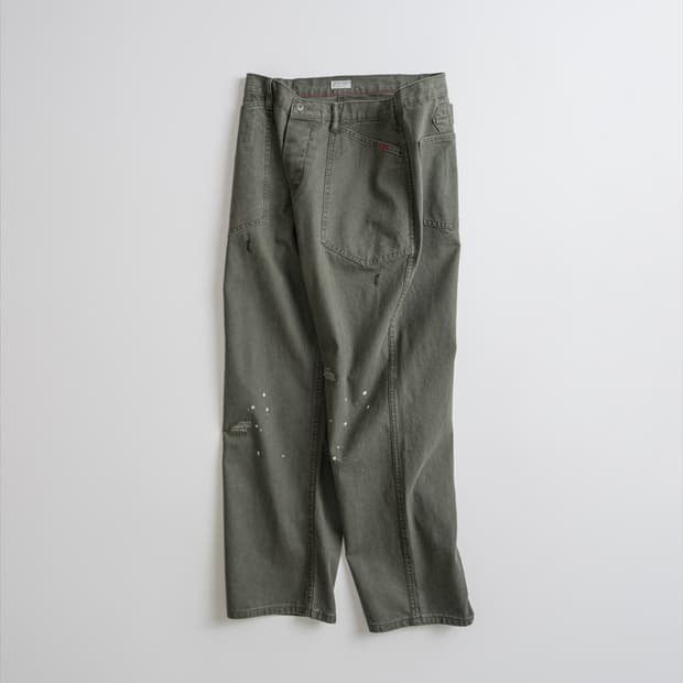 비헤비어 m35 2 사이즈