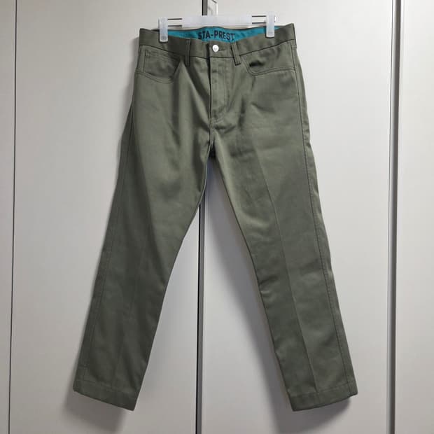 Levi's 리바이스 Sta-Prest 치노팬츠 32-33