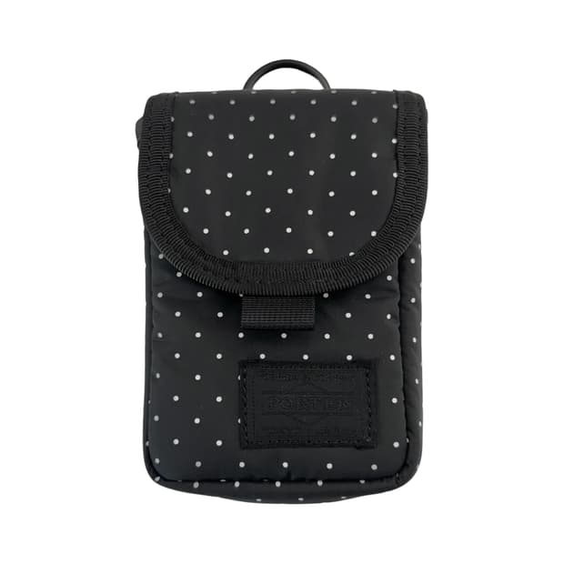 요시다 포터 도트 파우치 지갑