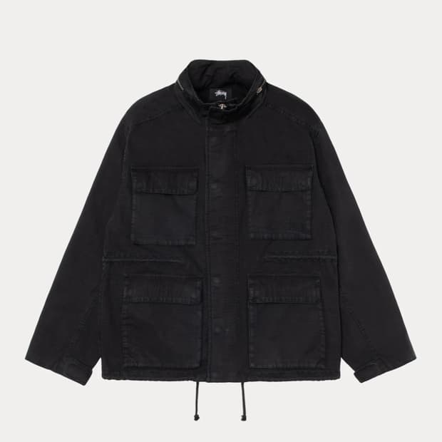 [구매글]스투시25ss m-65필드자켓 구매합니다