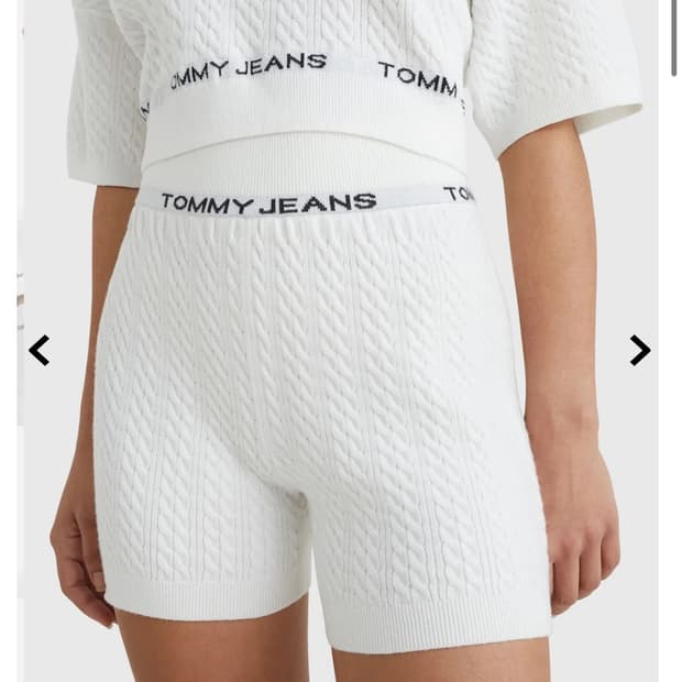 타미진스 니트 쇼츠