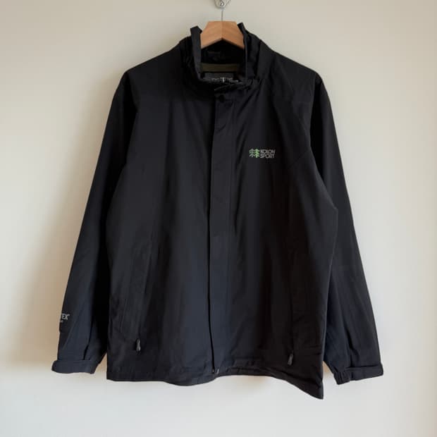 코오롱스포츠(KOLON SPORT) 고어텍스 바람막이