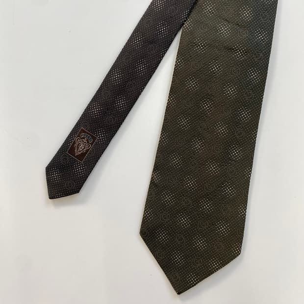 구찌(GUCCI) GG모노그램 명품 정품 넥타이