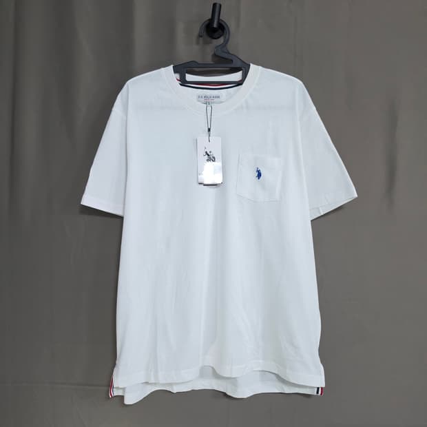 No.128 US POLO ASSN 반팔티