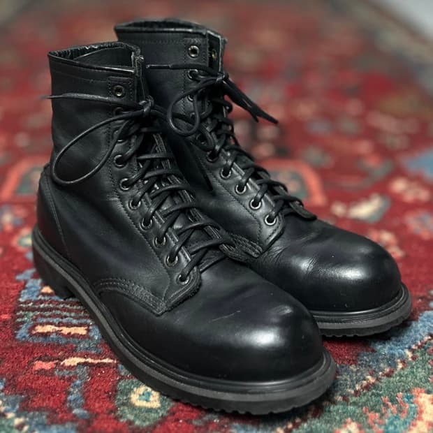 Redwing/Fire Fighter Boots/9D