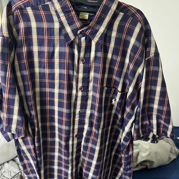 폴로 랄프로렌 반팔 셔츠