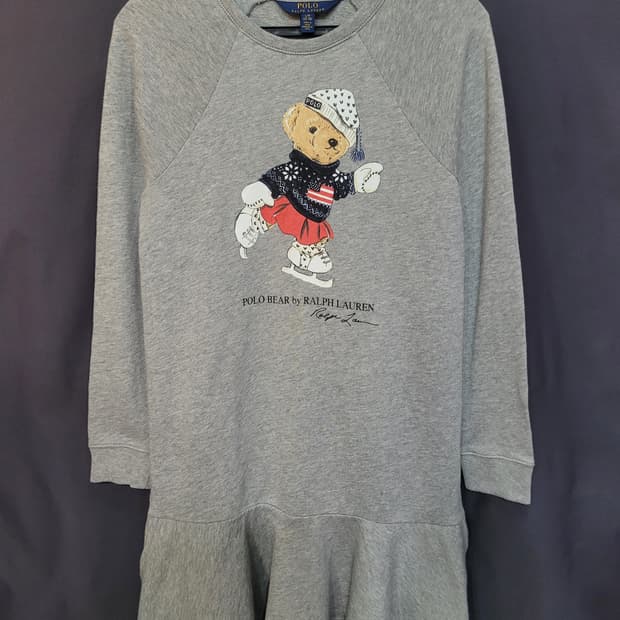 Ralph Lauren 랄프로렌 베어 원피스 