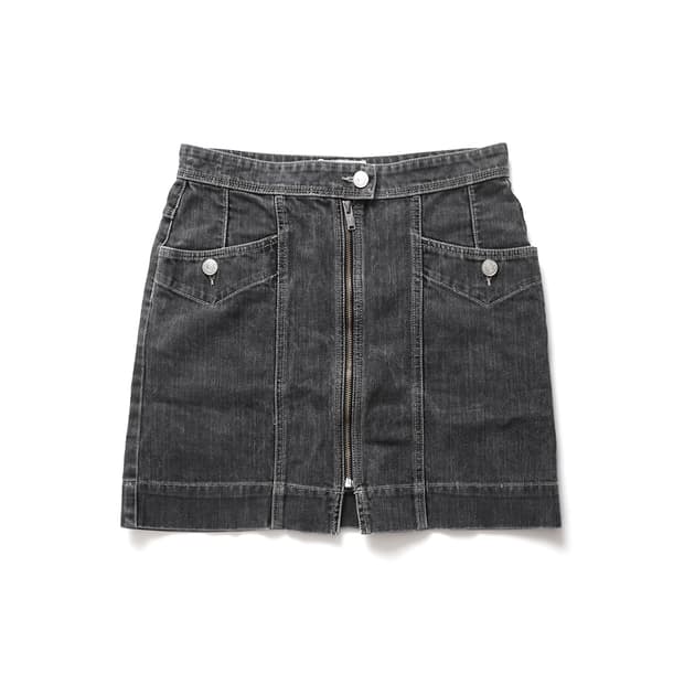 ISABEL MARANT ÉTOILE Denim Skirt