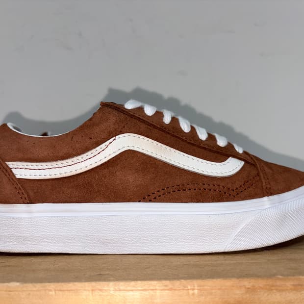 반스 여성 스니커즈 235