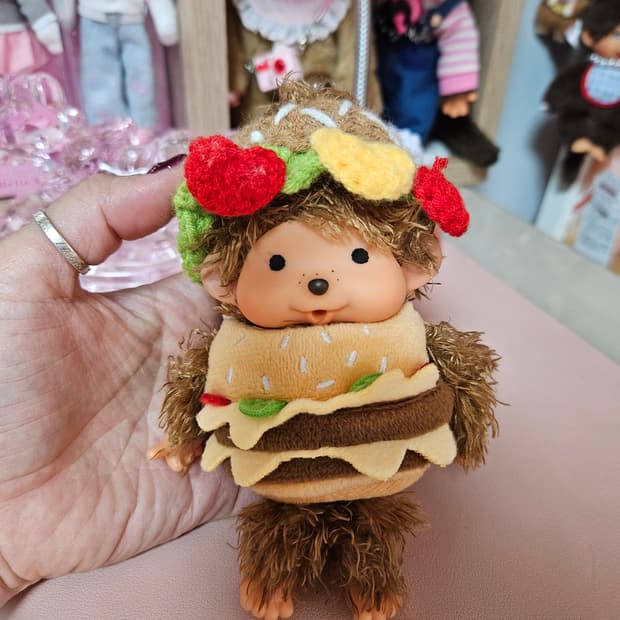 몬치치 여러개 정리해요