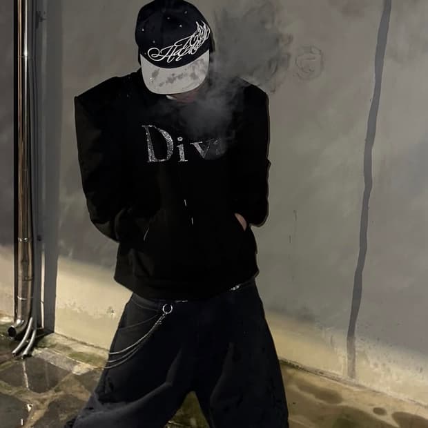 나밀리아 DIVA 후드