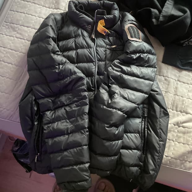 파라점퍼스 경량패딩