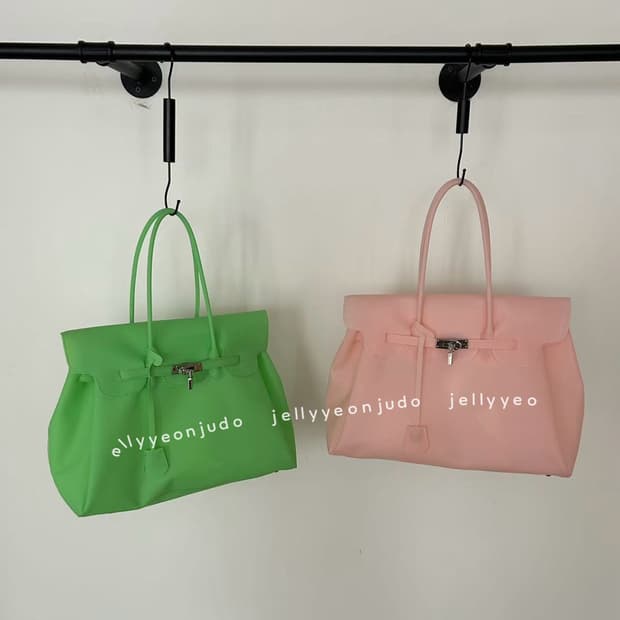 젤리백. 젤리버킨  공구(4/30까지)🎀