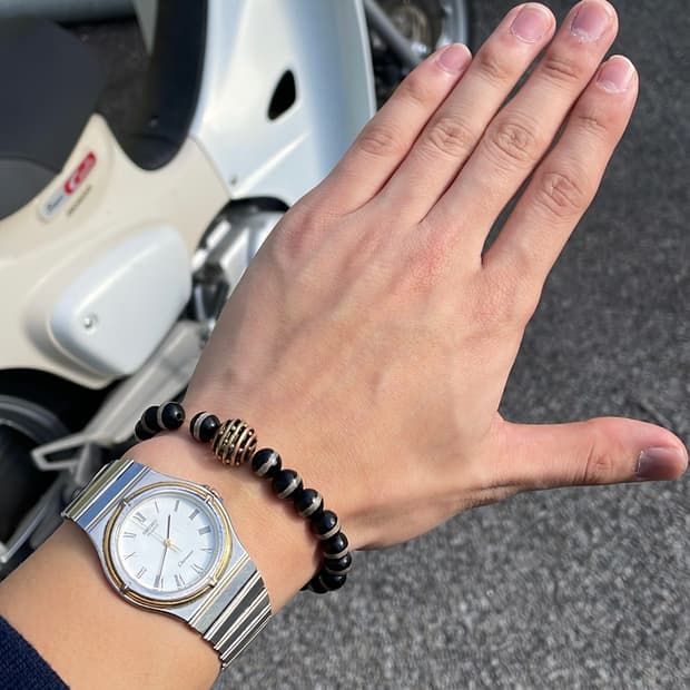 SEIKO - Seiko Chronos Quartz 9021-6030  