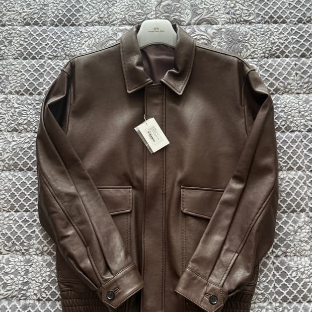 Sew  A2레더자켓 3