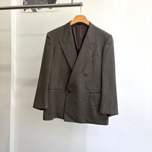 HENRY POOLE (Made in Japan) 블레이저