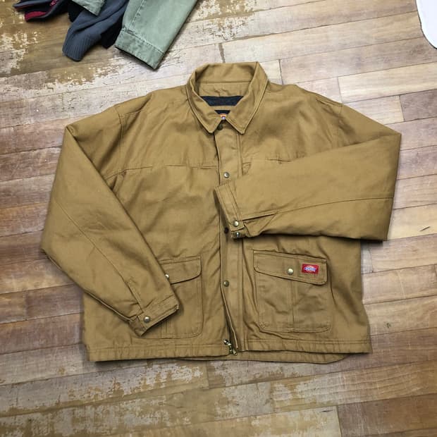 디키즈 워크자켓