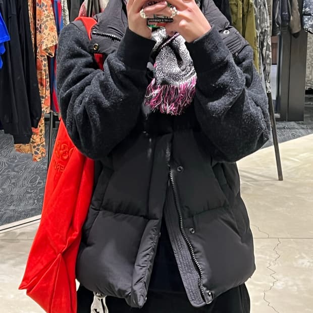 [OS] 퍽스앤미니 (P.A.M) 머플러