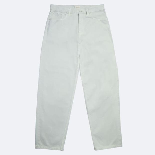 캘빈클라인 x 블랙핑크 제니 콜라보 90s 데님 진