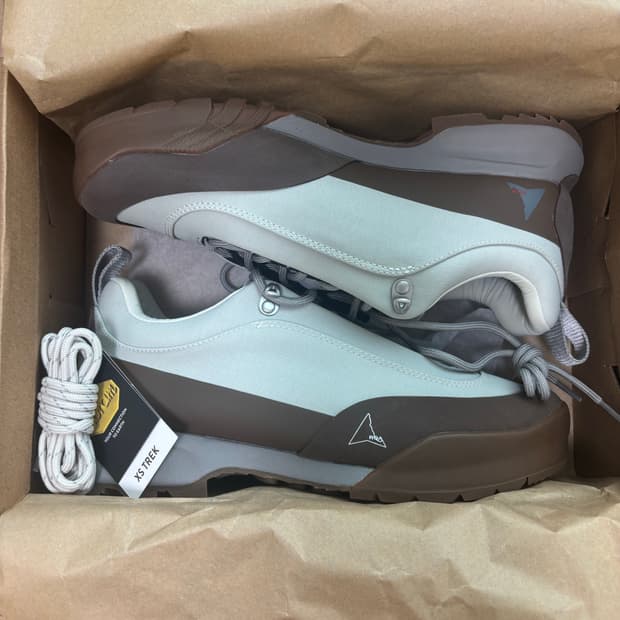 [새상품] 로아 친지노 CINGINO 41사이즈 