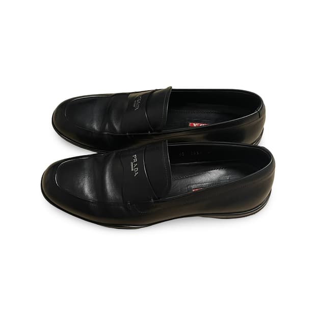 프라다 스포츠 로퍼